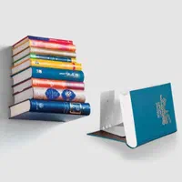 استند نامرئی کتاب و گلدان|کتابخانه، شلف، قفسههای دیواری|تهران, ارامنه|دیوار