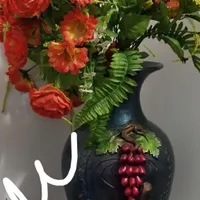 گل و گلدان نو‌