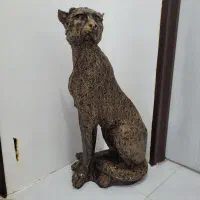 مجسمه پلنگ