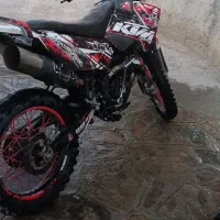 متور فلات 200|موتورسیکلت|سنندج, |دیوار