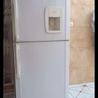 یخچال تمیز سالم