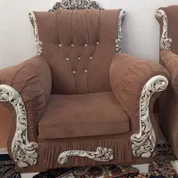 سرویس مبلمان هفت نفره