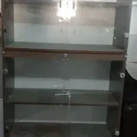 کمد کتابخانه ای