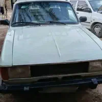 وانت بار دوگانه شرکتی مدل۱۳۸۷|خودرو سواری و وانت|برازجان, |دیوار