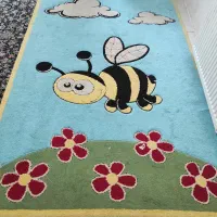 فرش 4متری بچه