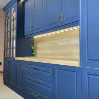 اجرای کابینت و دکوراسیون داخلی