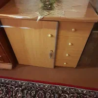 کمدچرخ خیاطی|چرخ خیاطی و ریسندگی|سهند, |دیوار