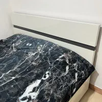 تخت دو نفره ام دی اف و ملامین