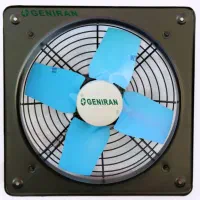 فن و هواکش صنعتی پردور ۲۸۰۰ با گارانتی تعویض