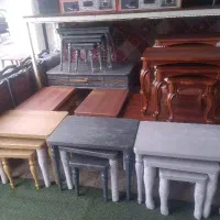 عسلی ۳ تیکه تمام ام دی اف شرگتی گیفیت بالا