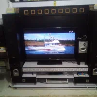 فروش تلوریون ال جی ۴۳|تلویزیون و پروژکتور|اراک, |دیوار