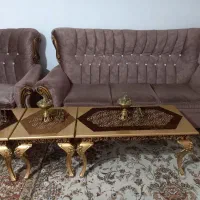 مبل راحتی وکلاسیک