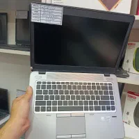 لپتاپHP 840رم8هاردssd  باضمانتcore i5باکارتن