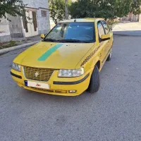 تاکسی سمند خطی