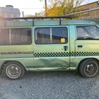 تاکسی ون دلیکا|خودرو سواری و وانت|اراک, |دیوار