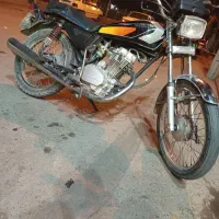 موتور احسان مدل 93 سالم