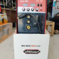 دستگاه جوش co2|ابزارآلات|اصفهان, ارغوانیه|دیوار