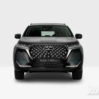 فونیکس تیگو ۷ ای پلاس پلاگین هیبرید ۱۴۰۴ رنگ مشکی