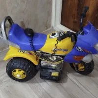 موتور شارژی