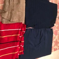 چهار عددشال و کیف دخترانه|لباس|بابل, |دیوار