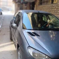 ۲۰۶ مدل ۸۴ تیپ ۳