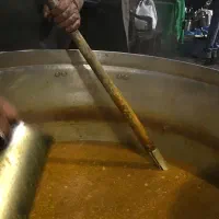 نیازمند اقلام جهت پخت آش نذری