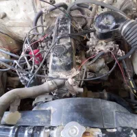 تویوتا هایلوکس دو کابین دنده‌ای، مدل ۱۹۹۰|خودرو سواری و وانت|زاهدان, |دیوار