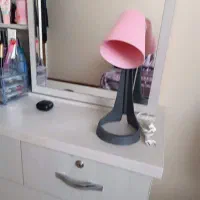 چراغ مطالعه برند ایکیا|چراغ خواب و آباژور|تهران, حکیمیه|دیوار