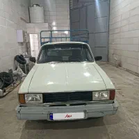 پیکان وانت مدل91