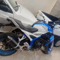 موتور بلنتا ابی سفید