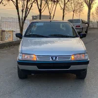 پژو 405 کلکسیونی مدل 1392 دوگانه کارخانه|خودرو سواری و وانت|تهران, ونک|دیوار