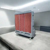 فروش ویژه اقساطی کولر صنعتی آبی 35000|کولر آبی|تهران, پاسداران|دیوار