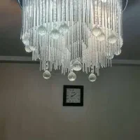 لوستر LED|لوستر و چراغ آویز|پردیس, فاز ۳|دیوار