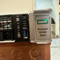 سرور DL360 g9 8sff