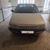 فروش یک دستگاه پژو ۴۰۵ مدل ۸۶