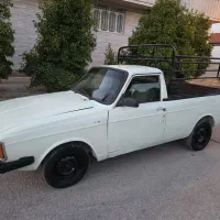 پیکان وانت دوگانه CNGمدل ۱۳۸۹|خودرو سواری و وانت|کازرون, |دیوار