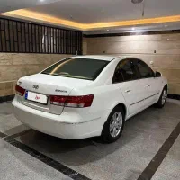 هیوندا سوناتا ۲۰۰۹ فول