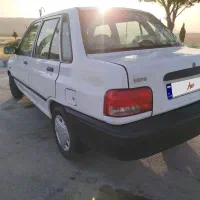 پراید مدل 92 دوگانه