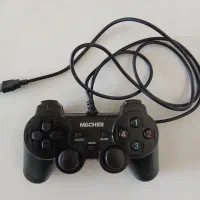 دسته ی بازی کامپیوتر