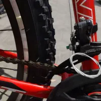 دوچرخه۲۶کوهستان دوشاخ کمک دار قفل شو تنظیمی جیانت|دوچرخه، اسکیت، اسکوتر|یزد, |دیوار