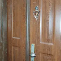 درب آپارتمانی دو لت سالم