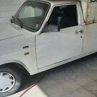 پیکان وانت مدل ۹۱ دوگانه شرکت|خودرو سواری و وانت|محمدیه-قزوین, |دیوار