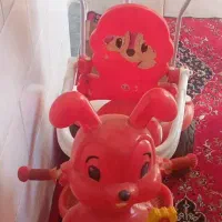 سه چرخه|دوچرخه، اسکیت، اسکوتر|قم, قلعه کامکار|دیوار