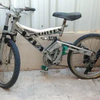 دوچرخه 20 ویوا مدل استیل