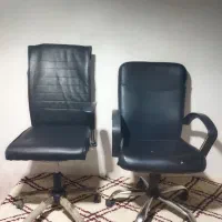 صندلی چرخ دار چرخدار اداری مدیریتی گردان