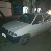 پراید ۱۴۱ مدل ۹۰