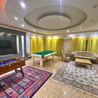 اجاره ویلا پنج خواب دوبلکس استخردار با بیلیارد