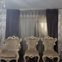 پرده پذیرایی|پرده، رانر، رومیزی|تهران, حکیمیه|دیوار