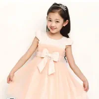 لباس بچگانه دخترونه از ۱ سال تا ۱۲ سال