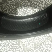 فروش ۴حلقه لاستیک|قطعات یدکی و لوازم جانبی|چرام, |دیوار